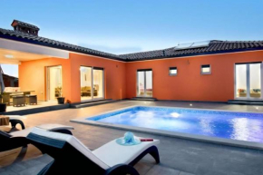 Haus Stella In Kapelica, Istrien Mit Privatem Pool